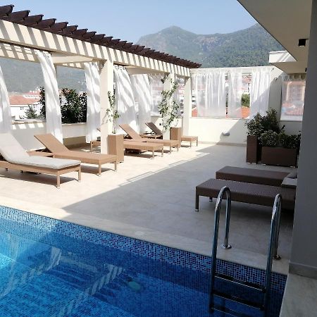 Apartments And Rooms Grand Palazzo Μπούντβα Εξωτερικό φωτογραφία