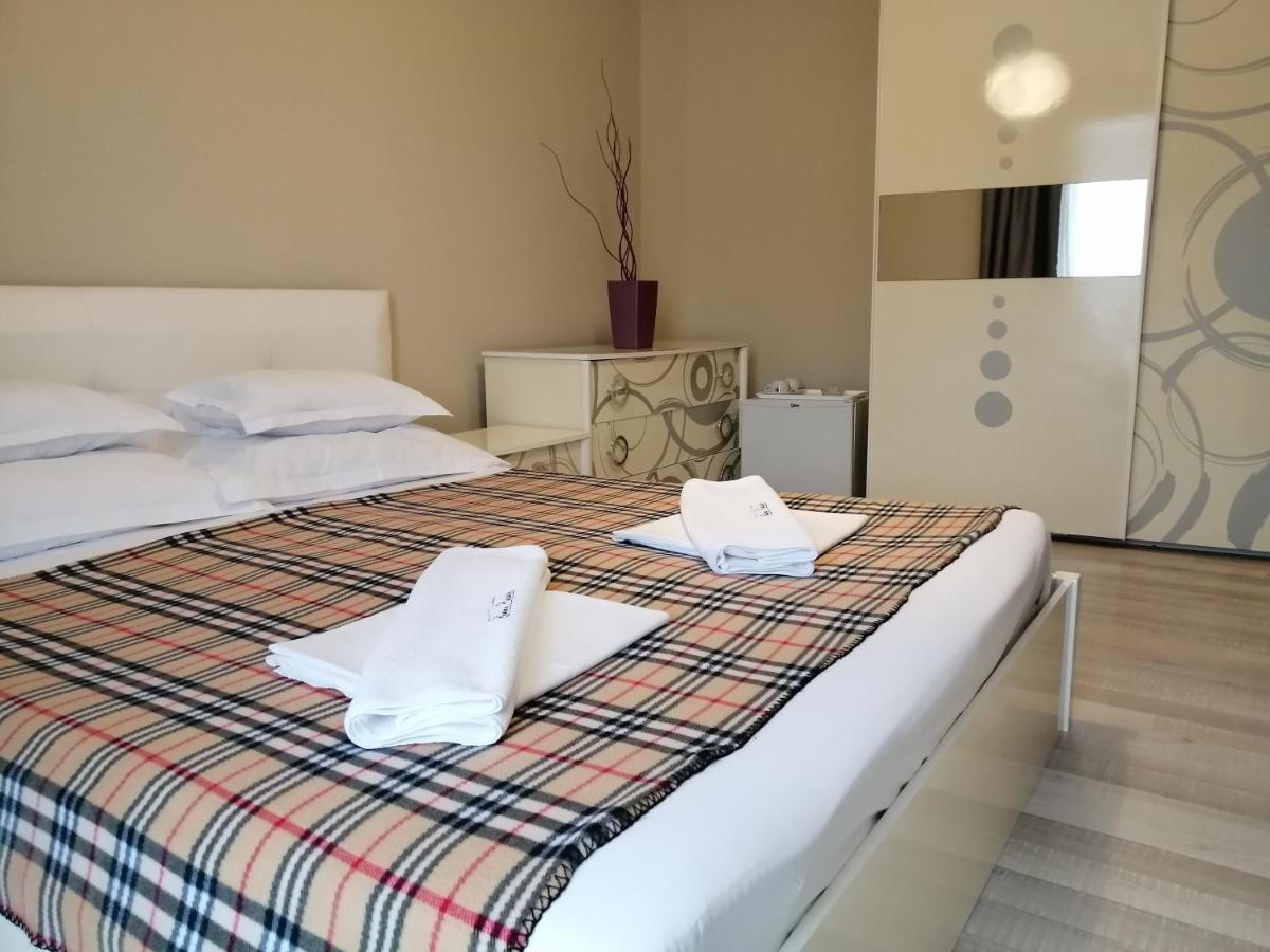 Apartments And Rooms Grand Palazzo Μπούντβα Εξωτερικό φωτογραφία