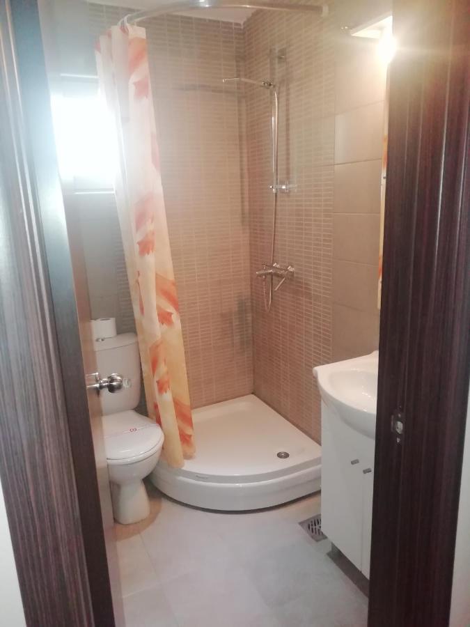 Apartments And Rooms Grand Palazzo Μπούντβα Εξωτερικό φωτογραφία