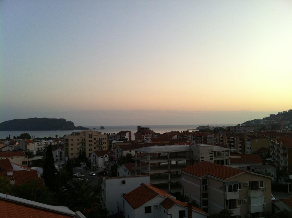 Apartments And Rooms Grand Palazzo Μπούντβα Εξωτερικό φωτογραφία