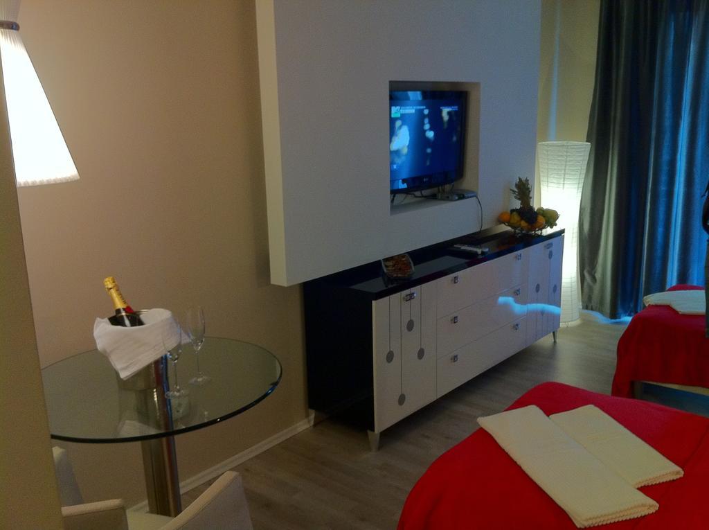 Apartments And Rooms Grand Palazzo Μπούντβα Δωμάτιο φωτογραφία