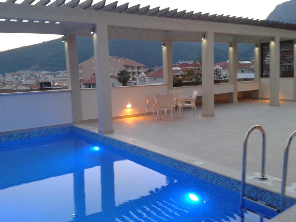 Apartments And Rooms Grand Palazzo Μπούντβα Δωμάτιο φωτογραφία