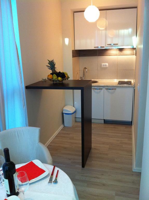 Apartments And Rooms Grand Palazzo Μπούντβα Δωμάτιο φωτογραφία
