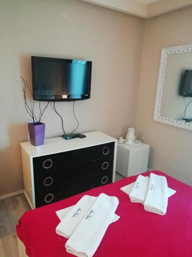 Apartments And Rooms Grand Palazzo Μπούντβα Εξωτερικό φωτογραφία