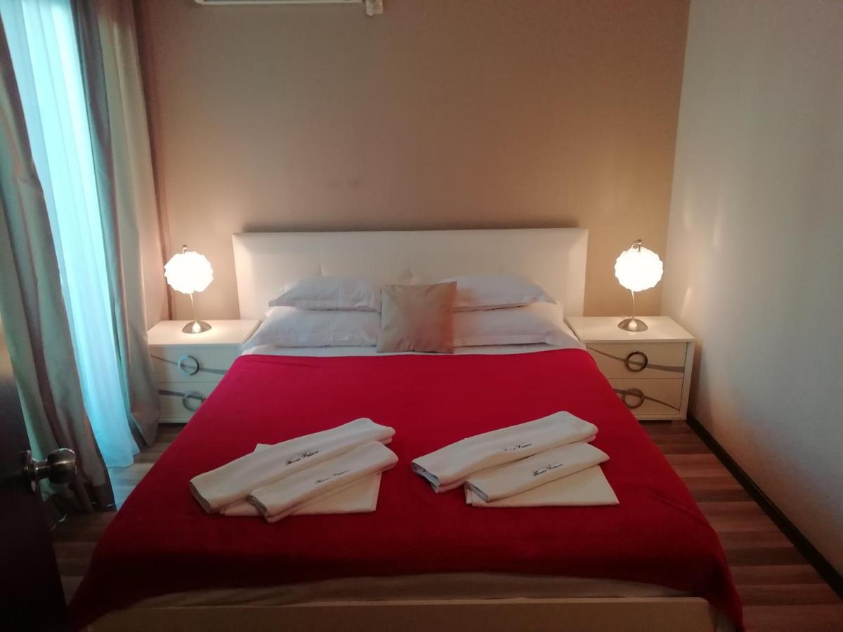 Apartments And Rooms Grand Palazzo Μπούντβα Εξωτερικό φωτογραφία