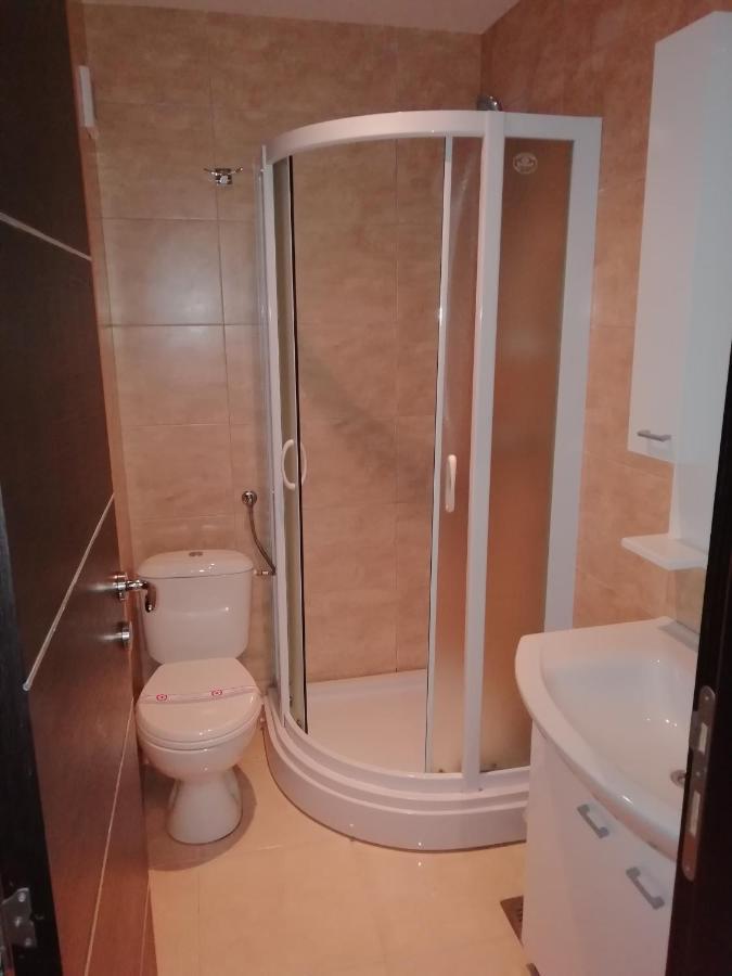 Apartments And Rooms Grand Palazzo Μπούντβα Εξωτερικό φωτογραφία