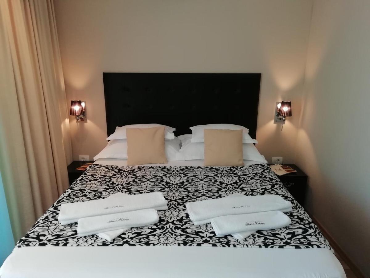 Apartments And Rooms Grand Palazzo Μπούντβα Εξωτερικό φωτογραφία