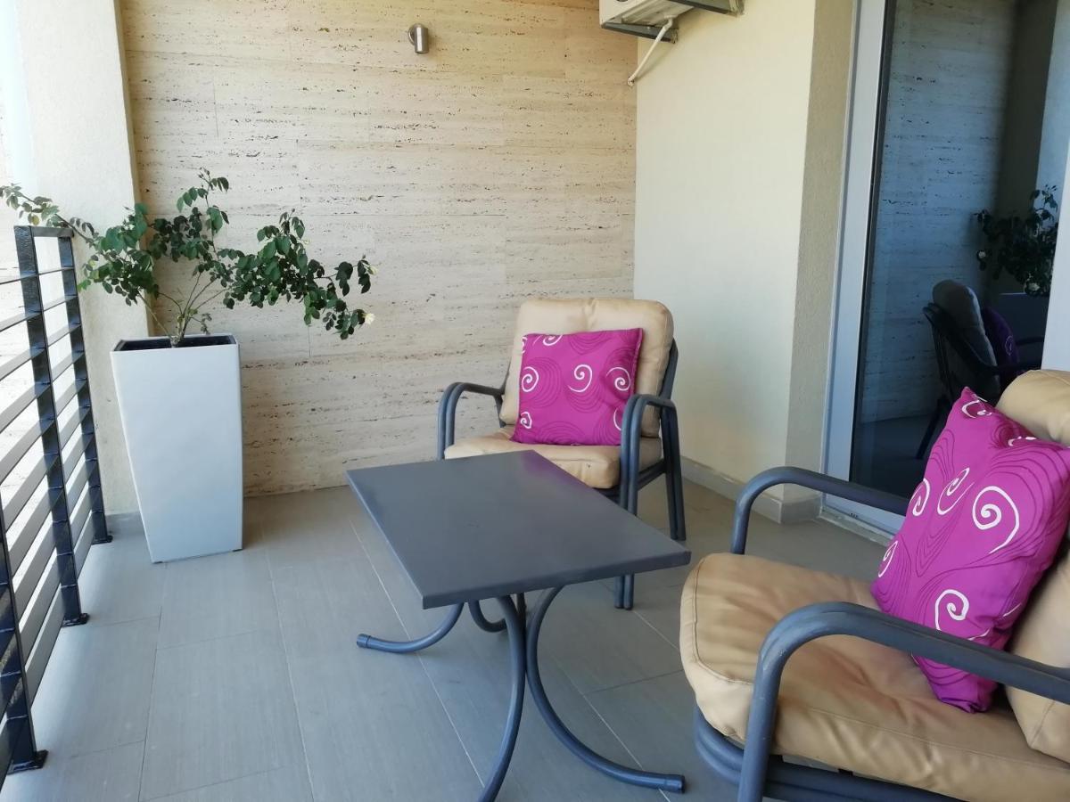 Apartments And Rooms Grand Palazzo Μπούντβα Εξωτερικό φωτογραφία